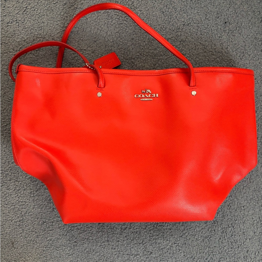 Coach bag